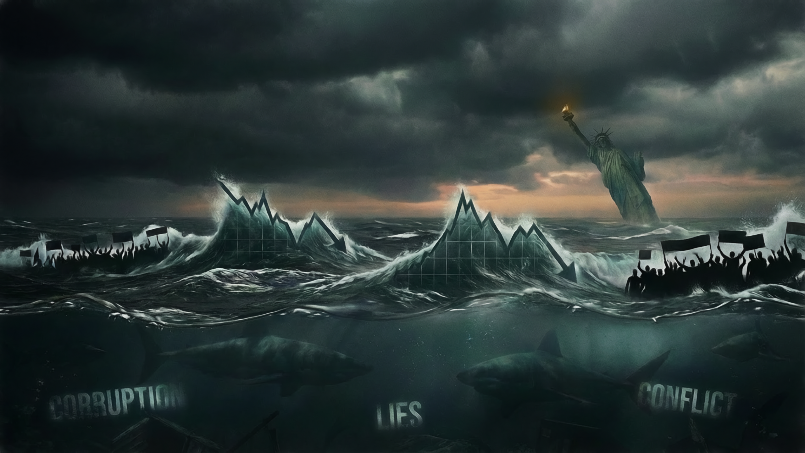 Dangerous Waters